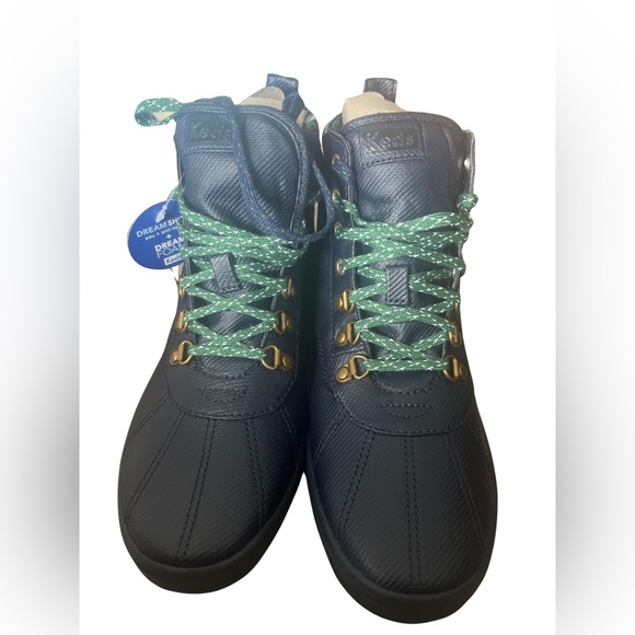 Keds Shoes - BNIB Keds Scout II Navy